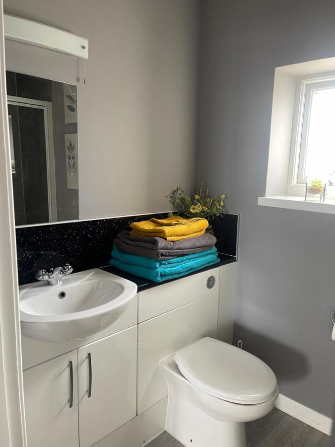 Kevara Self-Catering Finstown Eksteriør bilde
