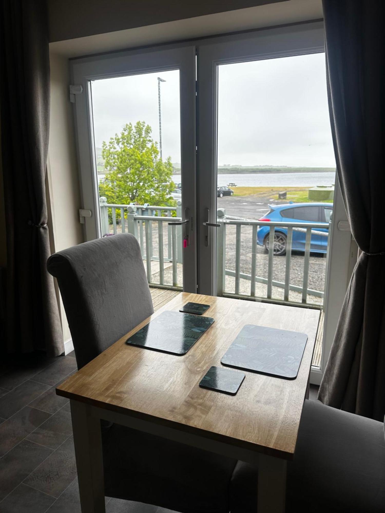Kevara Self-Catering Finstown Eksteriør bilde