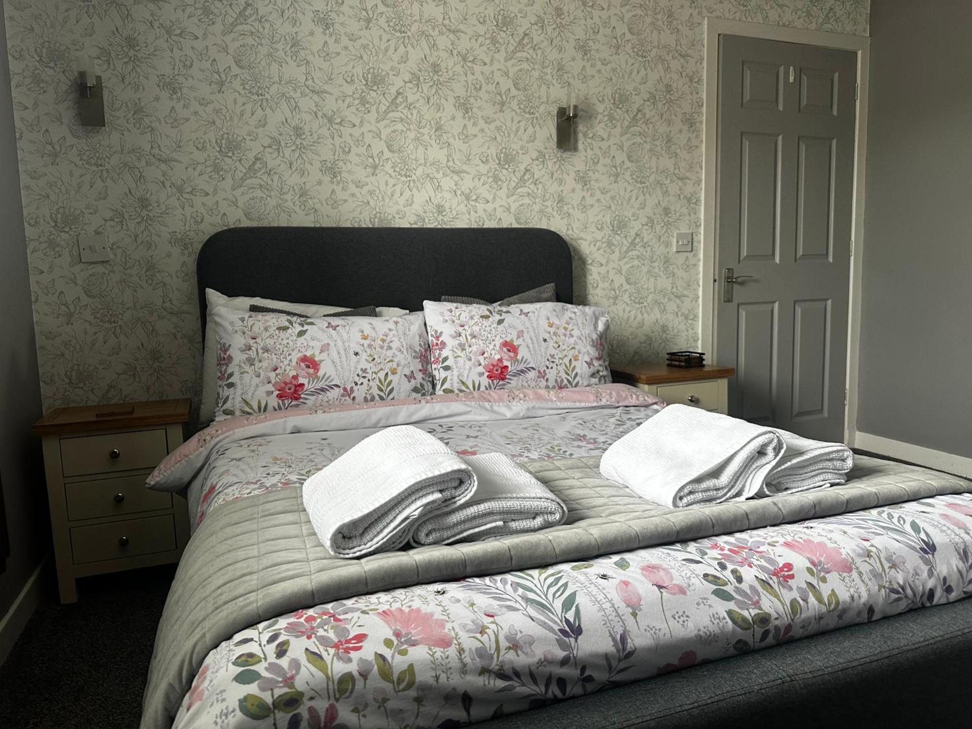 Kevara Self-Catering Finstown Eksteriør bilde