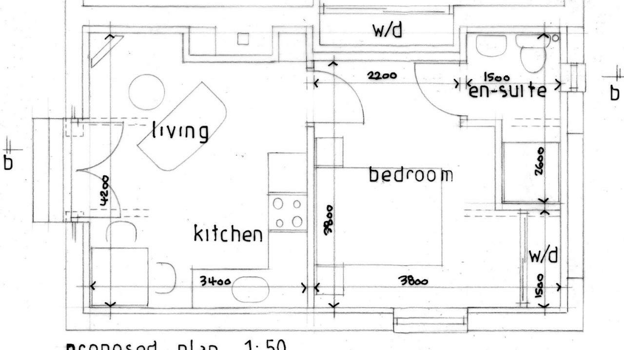 Kevara Self-Catering Finstown Eksteriør bilde
