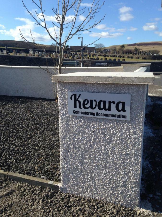 Kevara Self-Catering Finstown Eksteriør bilde