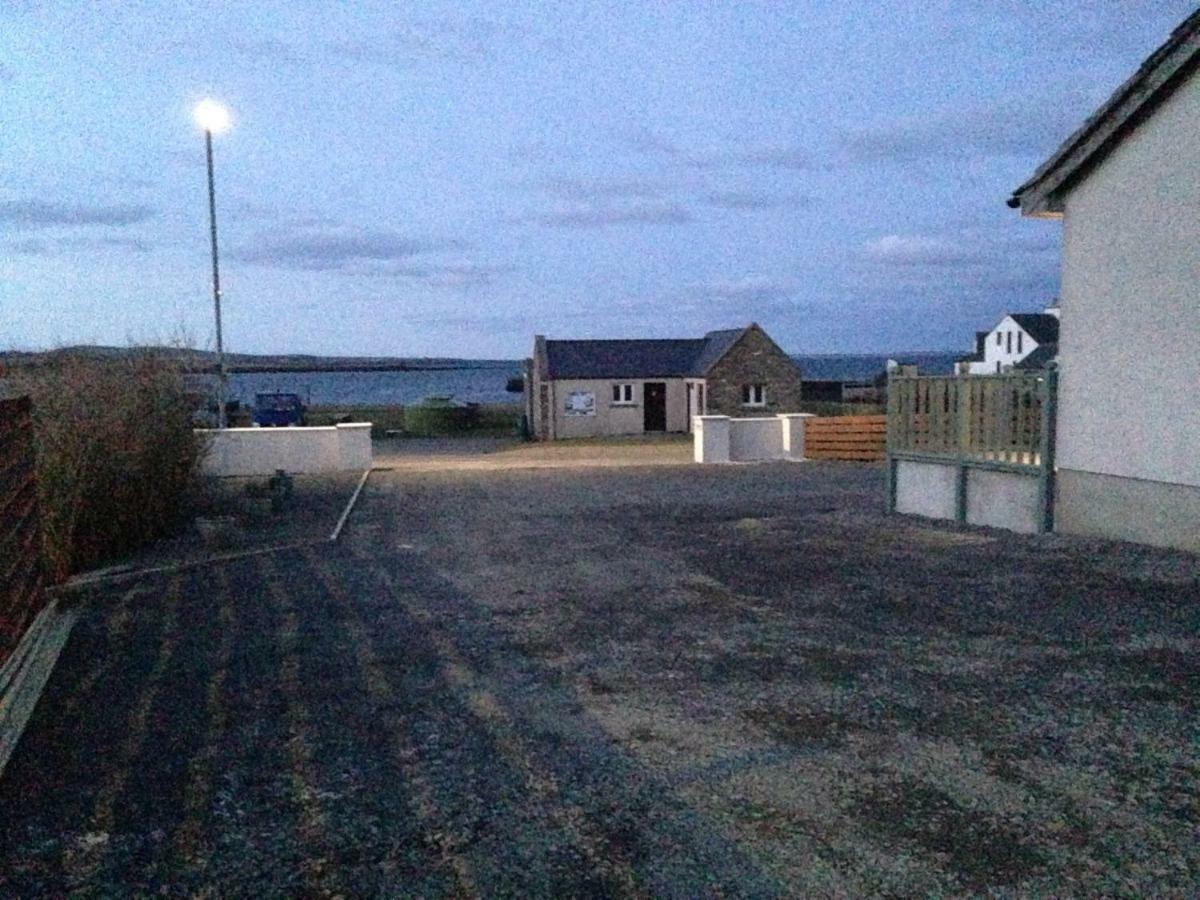 Kevara Self-Catering Finstown Eksteriør bilde